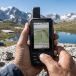 GPS دستی Garmin GPSMAP 66sr